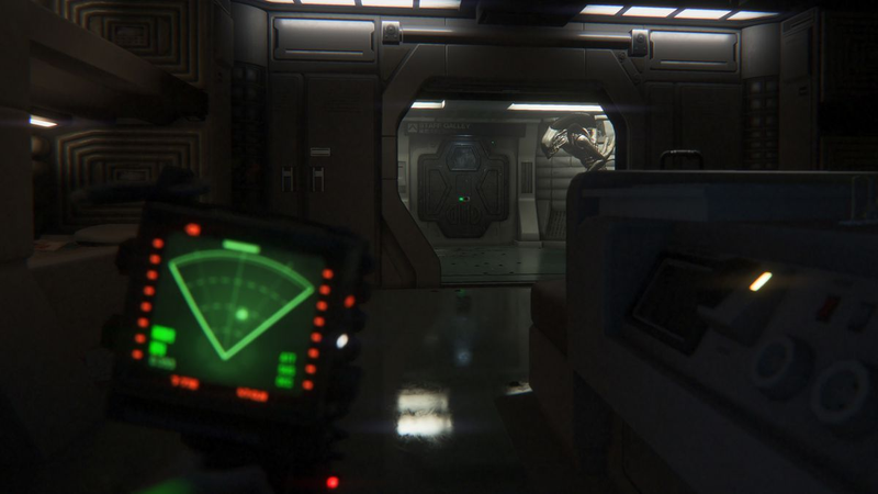 Alien Isolation